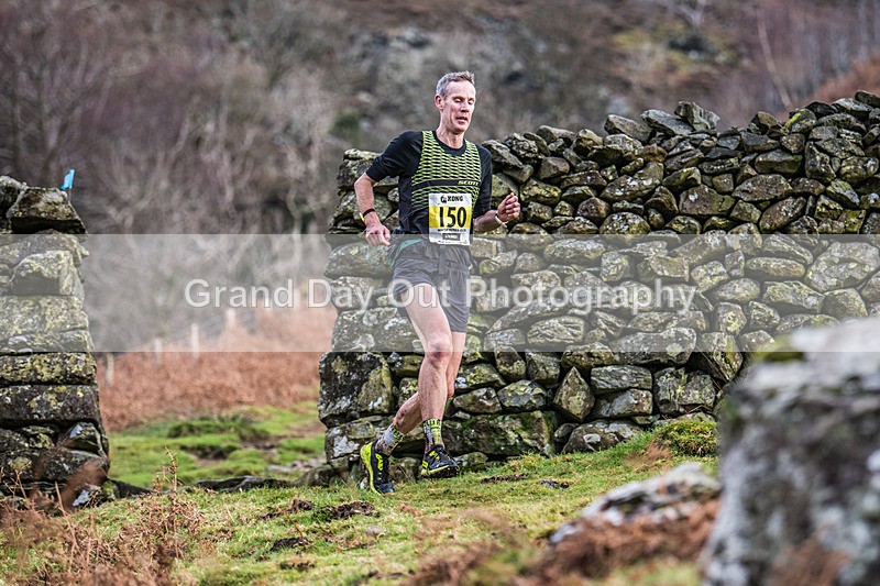 Stybarrow Dodd-448 - Kong Running Stybarrow Dodd Fell Race Saturday 29th November 2025