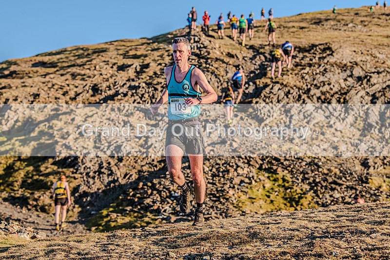 Grisedale-249 - Grisedale Grind Fell Race Wednesday 17th April 2024