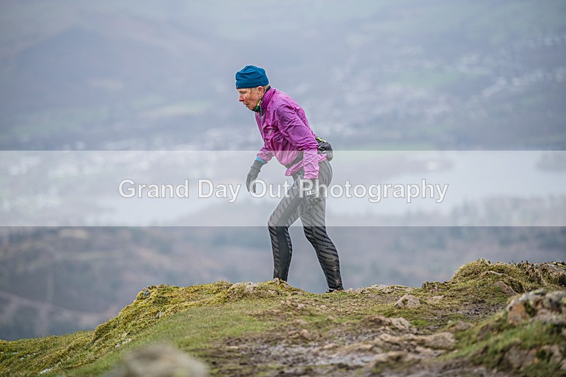 Causey Pike-780 - Causey Pike Fell Race Saturday 23rd March 2024