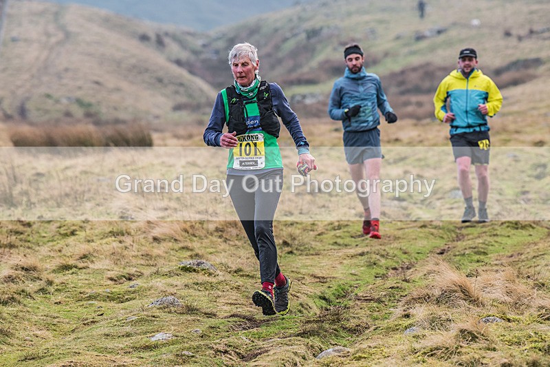 Clough Head-1143 - Kong Clough Head Fell Race Saturday 18th January 2025