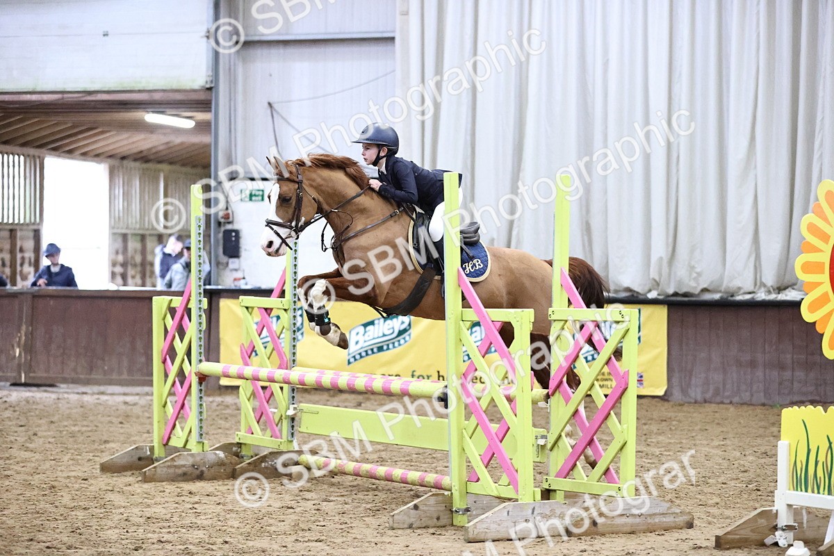 SBM_000236 - Class 2 - Pony British Novice - 80cm