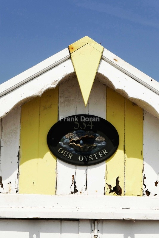 OUR OYSTER - Frank Doran
