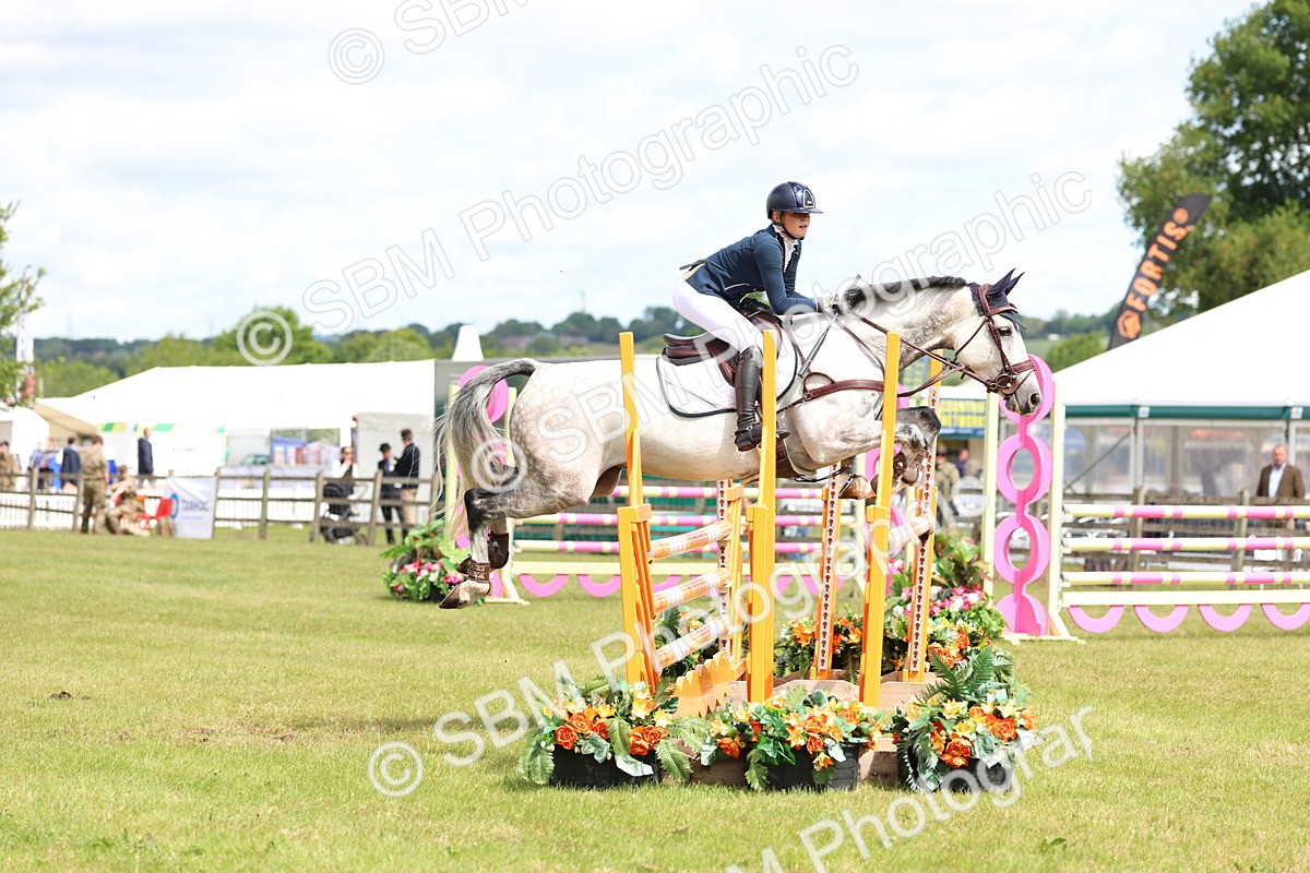 SBM_13661 - Class 206 - Senior Newcomers - 1.10m Open