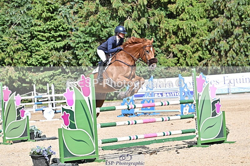 250704A-165517-12202 - Cls 23 Snr Foxhunter