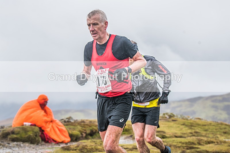 Coledale-469 - Coledale Horseshoe Fell Race Saturday 25th March 2023