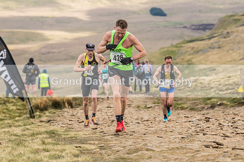 3 Peaks-46 - The 3 Peaks Race Saturday 27th April 2024