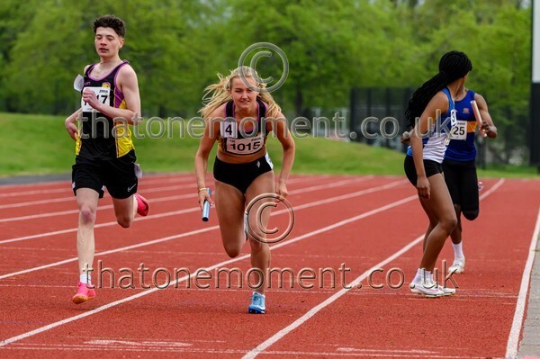 Opener25-925801 - Mixed Relay