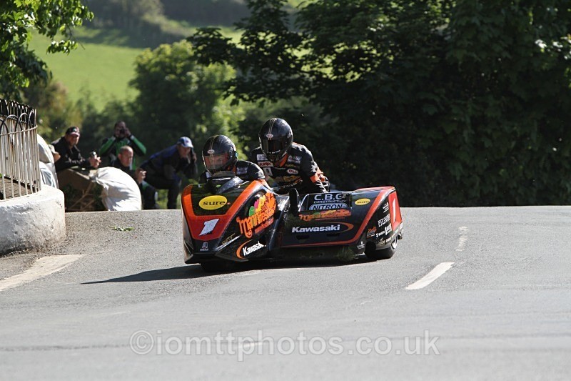  - Sidecar Race 2