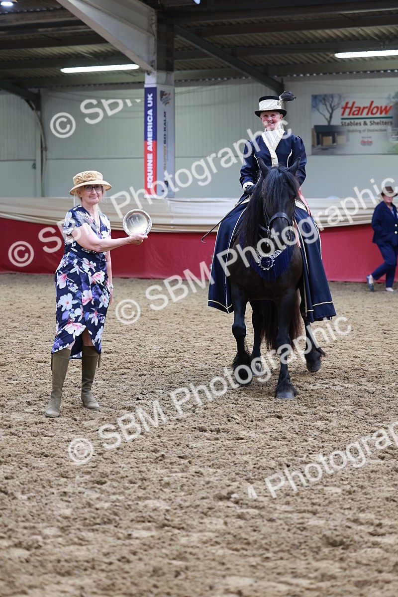 SBM_13805 - Class 106 - Ridden Costume -Astride Adult (15-19)