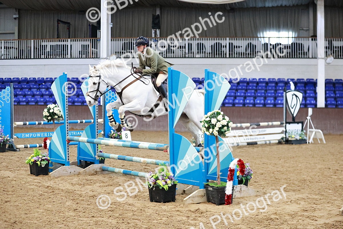 SBM_000070 - Class 1 - Clear Round 80cm - 90cm - 1.00m