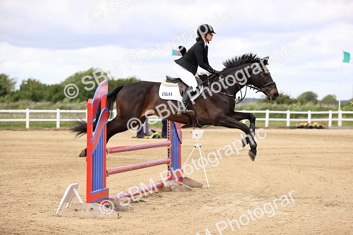 SBM_007939 - Class 3 - 90cm showjumping