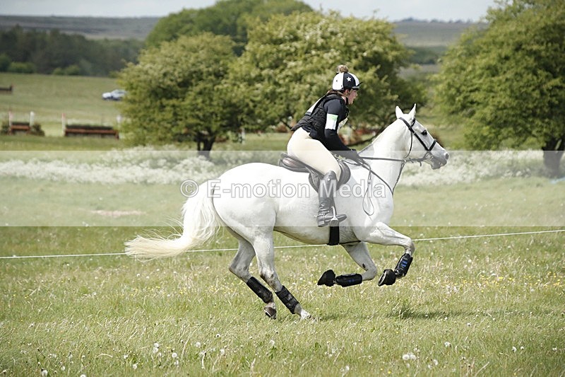 BVHT 140517  NXC -384 - Class 2 XC Novice 14/05/17