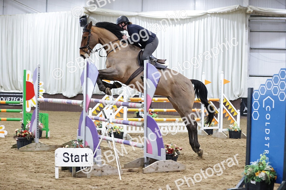 SBM_001774 - Class 5 - Redpost Equestrian Senior Foxhunter/ 1.20m Open