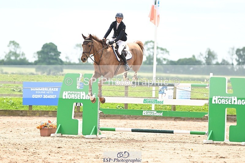 250511-132628-14096 - Cls 27 Area Trial Jump Off and Presentations