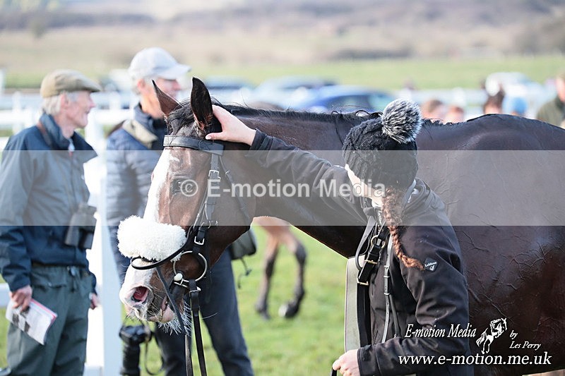 PtP 011224 804 - Hursley Hambledon Point-to-Point Larkhill 01/12/24
