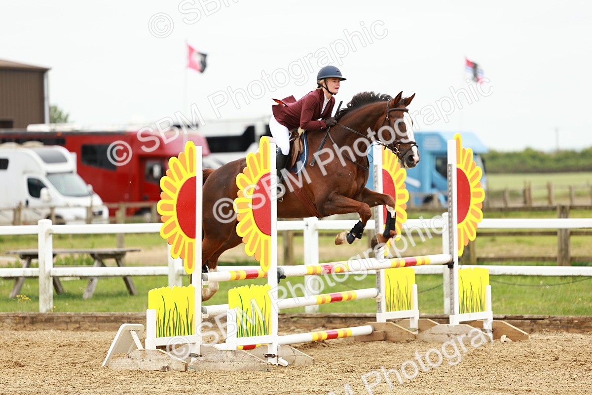 SBM_000425 - Class 2 - Senior British Novice - 90cm