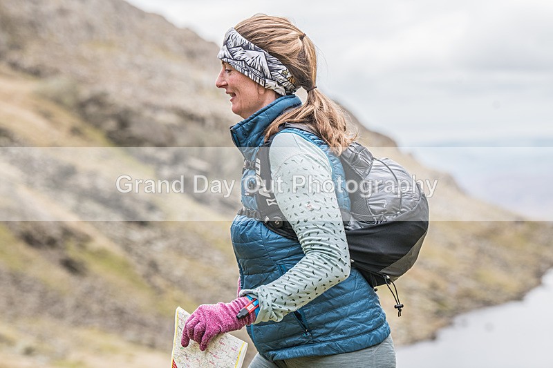 Kong MMM-170 - Kong Mini Mountain Marathon Round 1 Lake District Coniston Sunday 5th March 2023