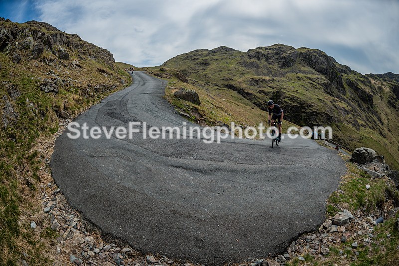 114711 - Hardknott Hairpin 11.00 - 12.00