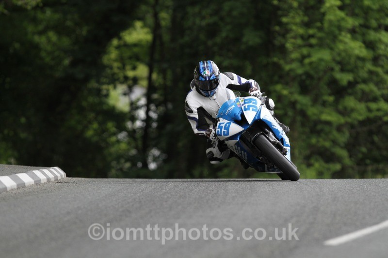 Stephen McKnight Yamaha / McKibbin Racing - Monster Energy Supersport Race 1