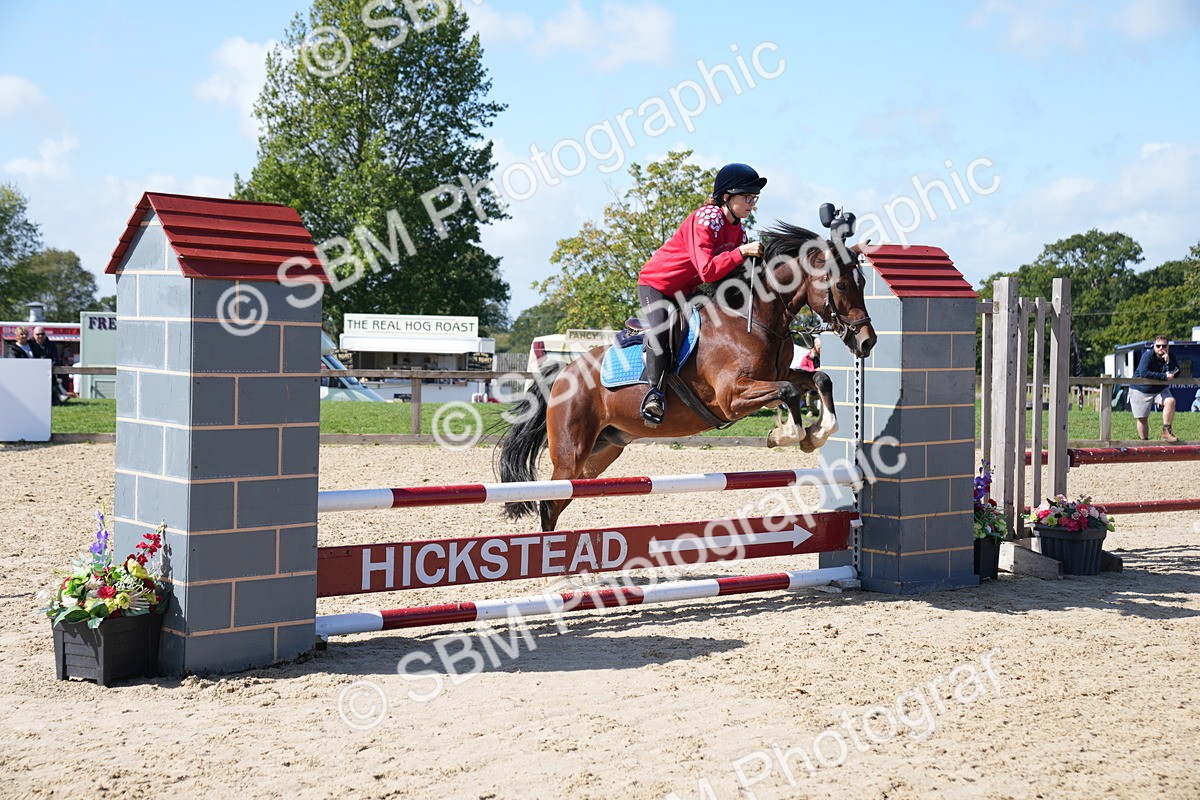 SBM_05024 - J56 - Clear Round 70cm