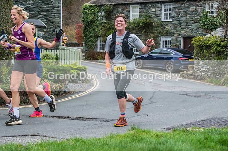 Derwentwater-677 - Derwentwater 10 Mile Road Race Sunday 3rd November 2024