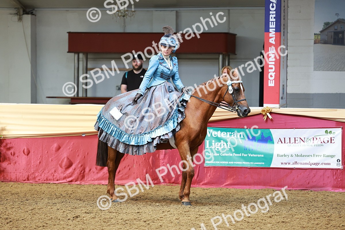 SBM_13760 - Class 106 - Ridden Costume -Astride Adult (15-19)