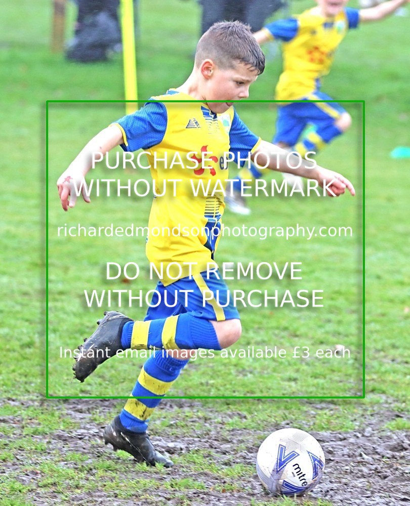 IMG_7128 - Kendal Utd Rockets U8 vs Kirkby Stephen U8 (16/12/23)