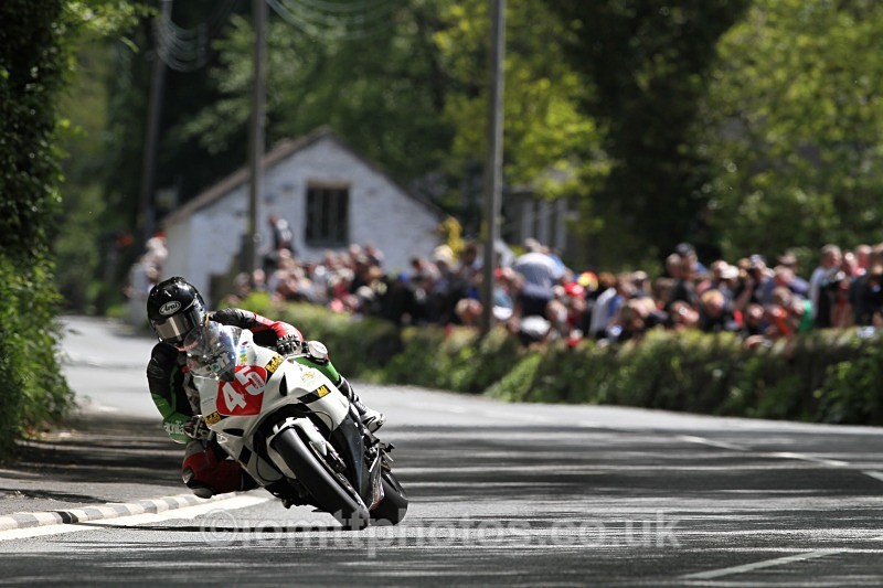 Jamie Coward - RL360 Superstock Race
