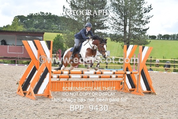 BPP_9430 - CLASS 3  Senior British Novice/ 90cm Open