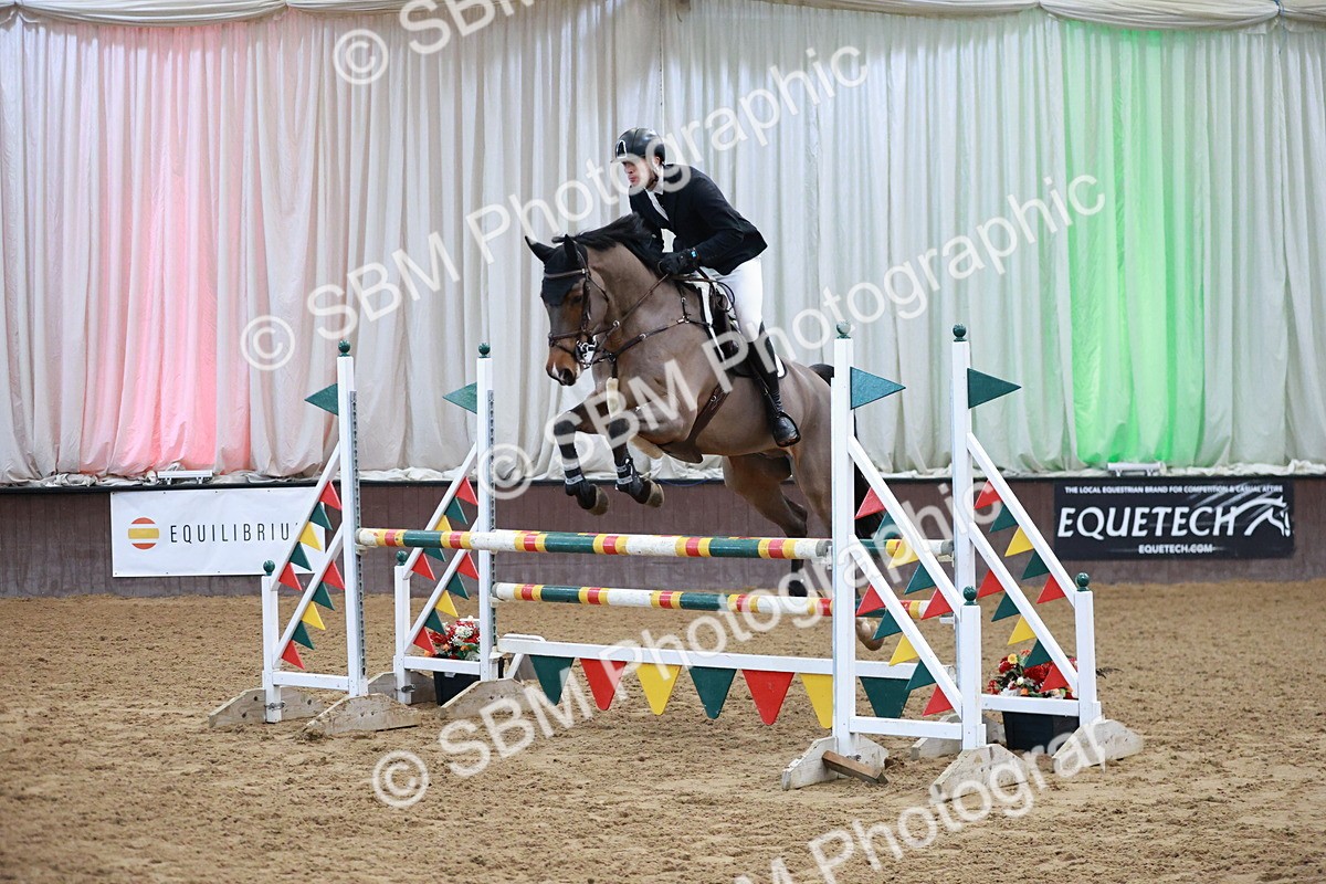 SJMB0058 - Class 4 - Senior Newcomers 1.10m