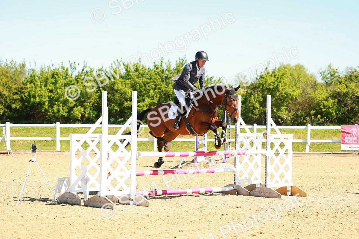 SBM_000310 - Class 2 - Senior British Novice - 90cm