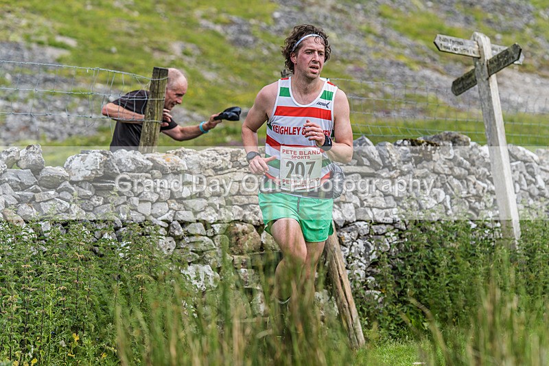 Settle Hills-690 - Settle Hills Fell Race Sunday 21st June 2026