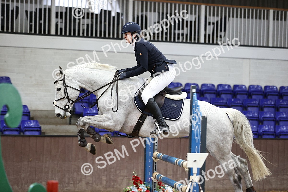 SBM_000459 - Class 2 - Senior British Novice - 90cm Open