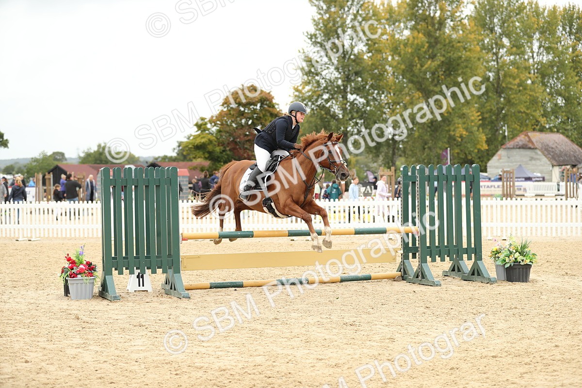 SBM_59686 - J25 - Junior Horse 80cm Championship