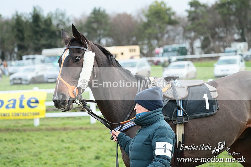 PtP 141225  2418 - New Forest Hounds PtP Larkhill 14/12/25