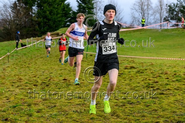 InterXC26-910651 - U17 Men