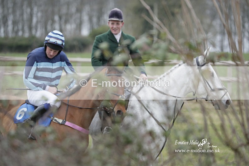 PtP 040323 776 - Duke of Beauforts Hunt Point-to-Point Didmarton 04/03/23