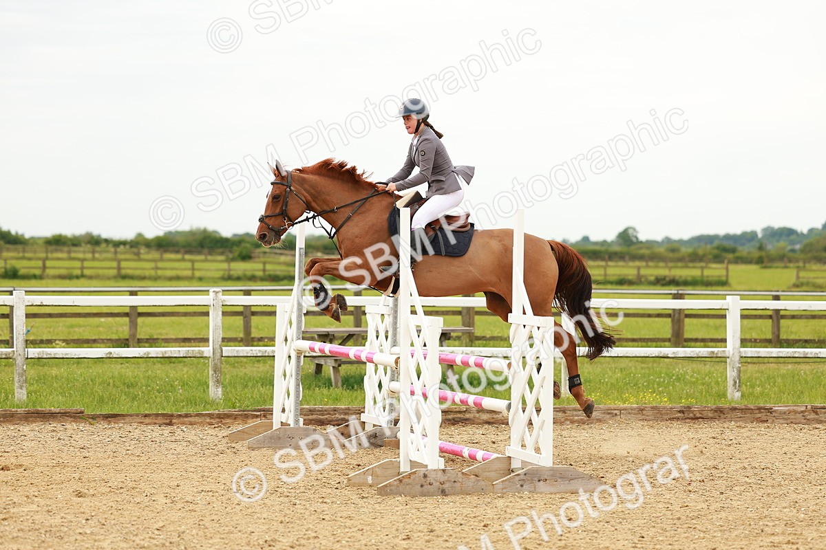 SBM_000598 - Class 2 - Senior British Novice - 90cm