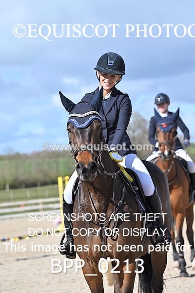 BPP_0213 - CLASS 20 SUN  Senior Discovery/ 1m Open