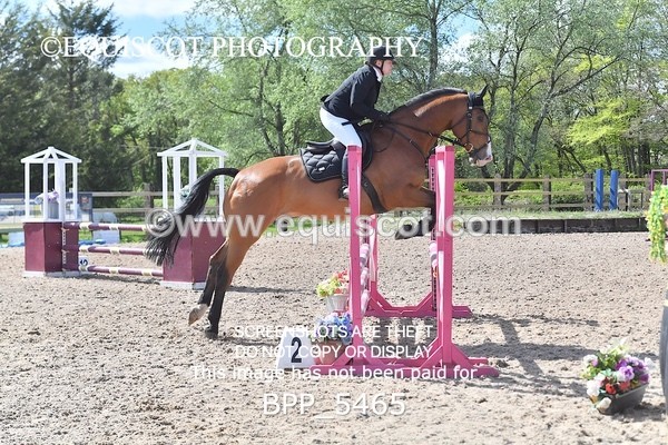 BPP_5465 - CLASS 23 SUN 0.85m Amateur Championship Qualifier
