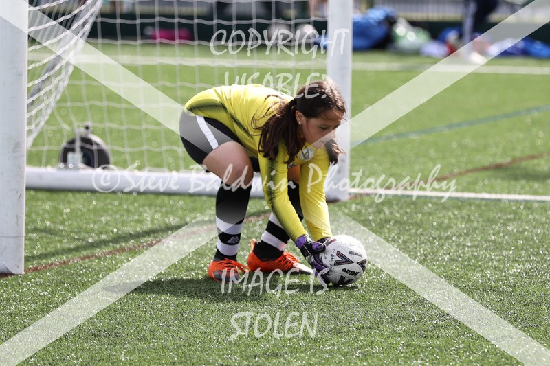 1DX30723 - Sat 13th U9 Girls