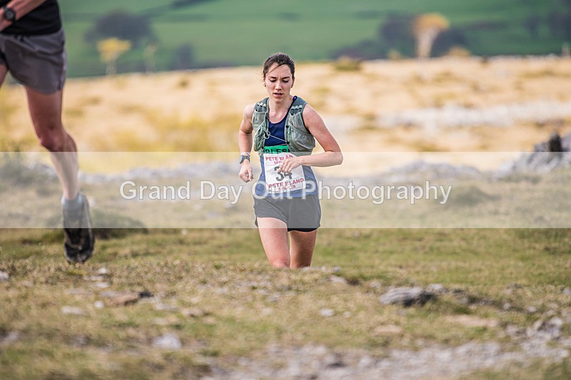 Dean Barwick-125 - Dean Barwick Dash Fell Race Sunday 19th April 2026