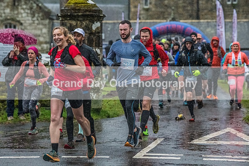 HTE Winter 10-52 - High Terrain Events Kielder Winter 10 Mile Trail Run Saturday 7th January 2023