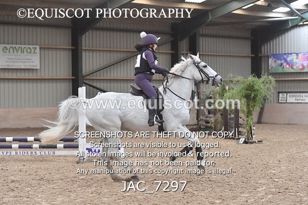 JAC_7297 - Class 1 Arena Eventing 0.60m