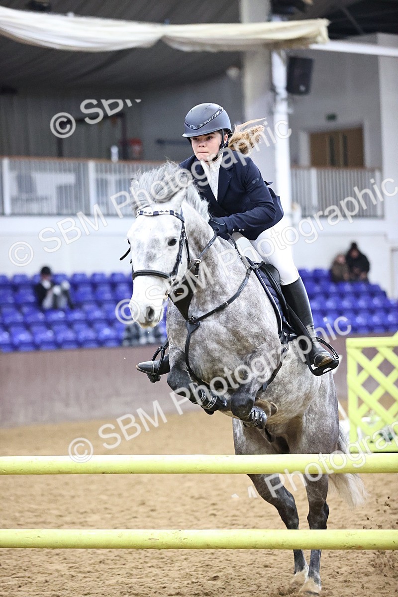 SBM_009975 - Class 10 - Eskadron Pony Winter Discovery Championship Qualifier