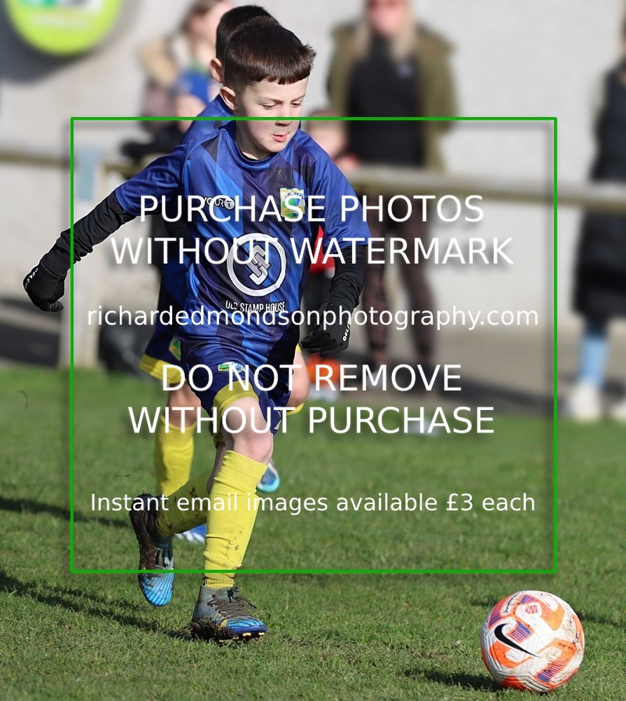 IMG_8412 - Kendal United U8 vs Trimpell U8 (25/2/24)