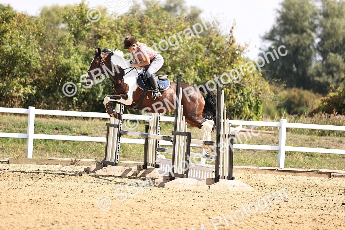 SBM_005966 - Class 9 - Senior British Novice - 90cm