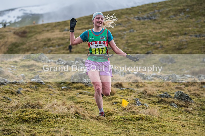 Clough Head-644 - Kong Running Clough Head Fell Race Saturday 7th February 2026
