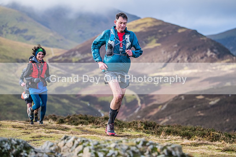 SOB -553 - Kong Running S.O.B.Fell Race Saturday 14th January 2023