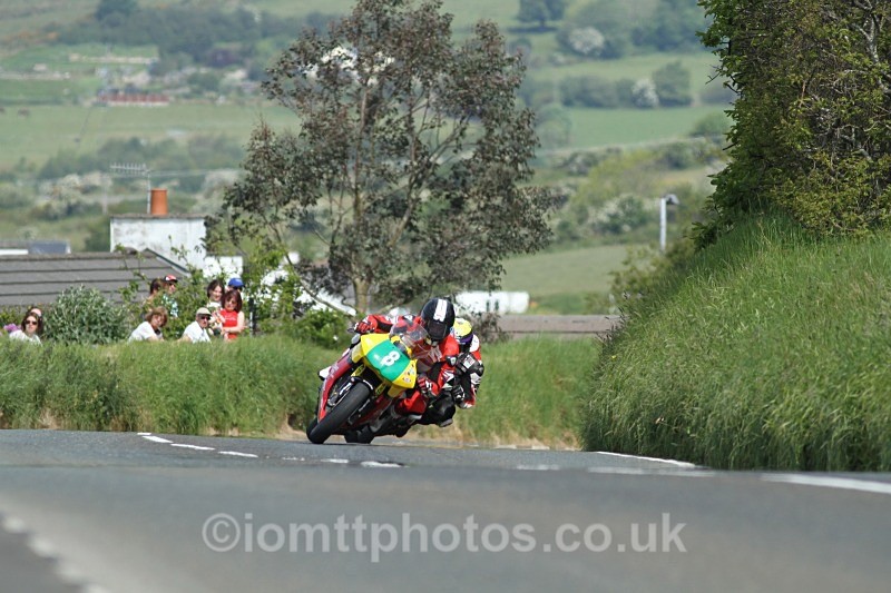 James Cowton - Bennetts.co.uk Lightweight TT